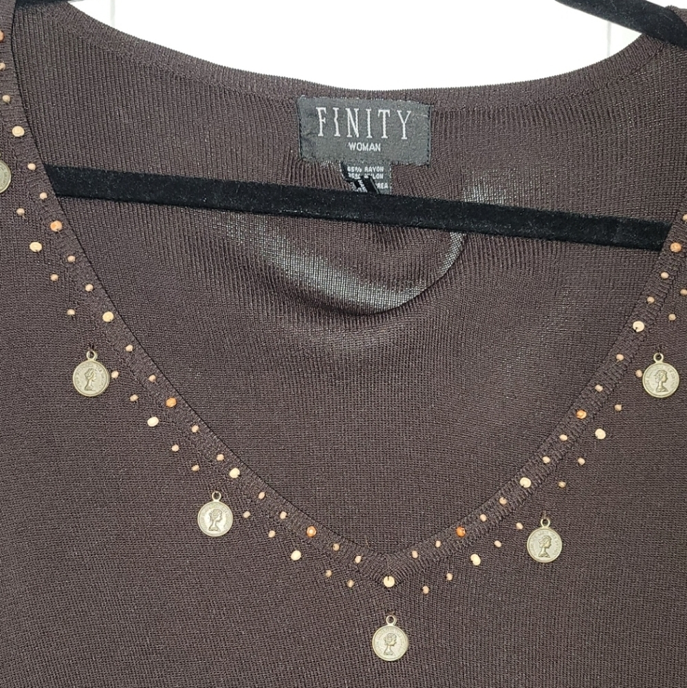 Finity top. - Picture 2 of 3